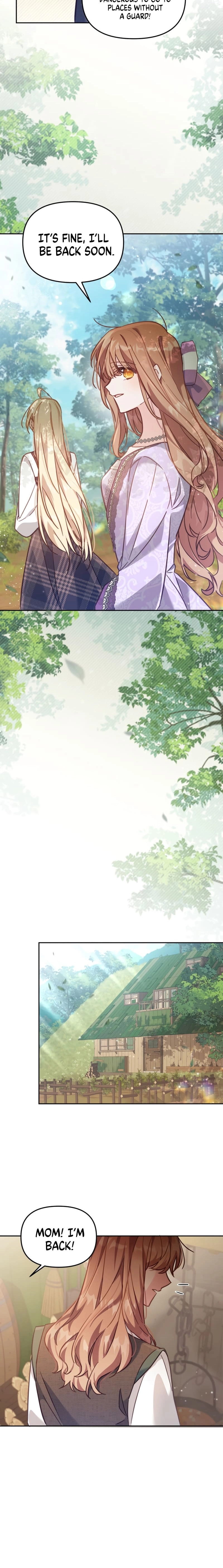 Philomel the Fake Chapter 18 page 5 - 