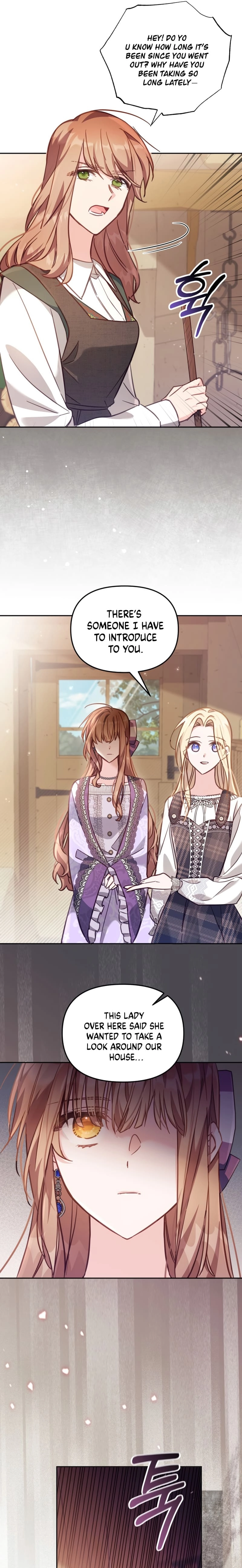 Philomel the Fake Chapter 18 page 6 - 