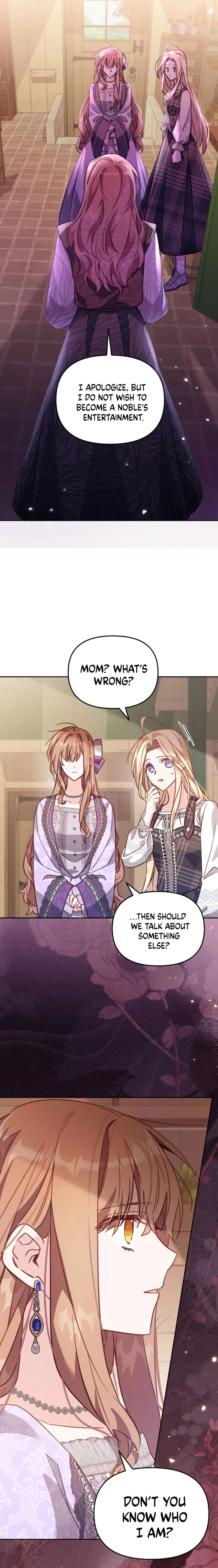 Philomel the Fake Chapter 18 page 8 - 