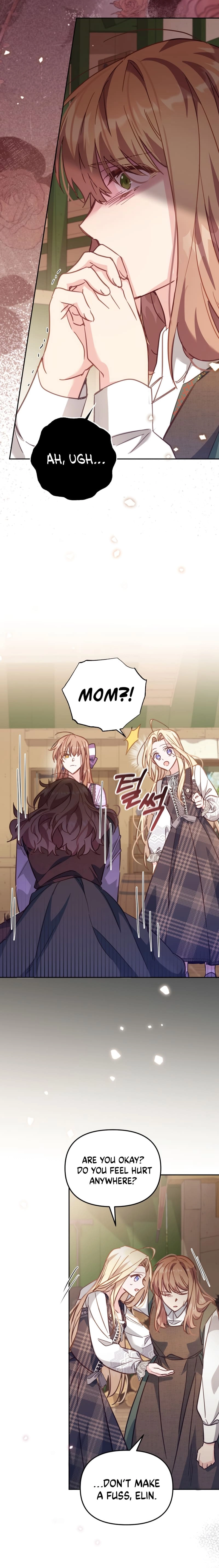 Philomel the Fake Chapter 18 page 9 - 