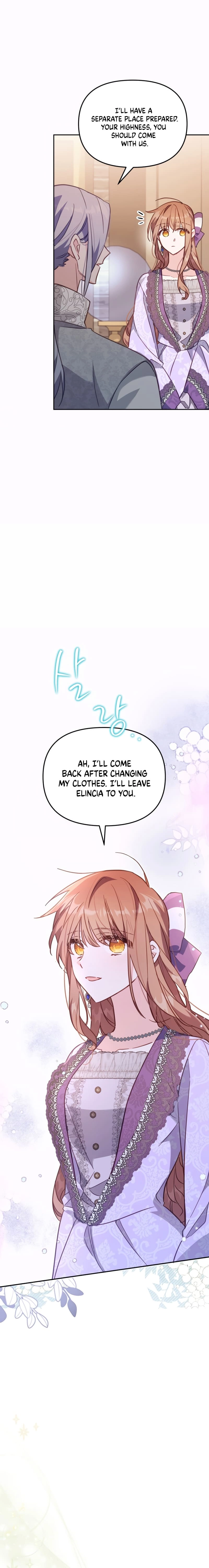 Philomel the Fake Chapter 19 page 11 - 