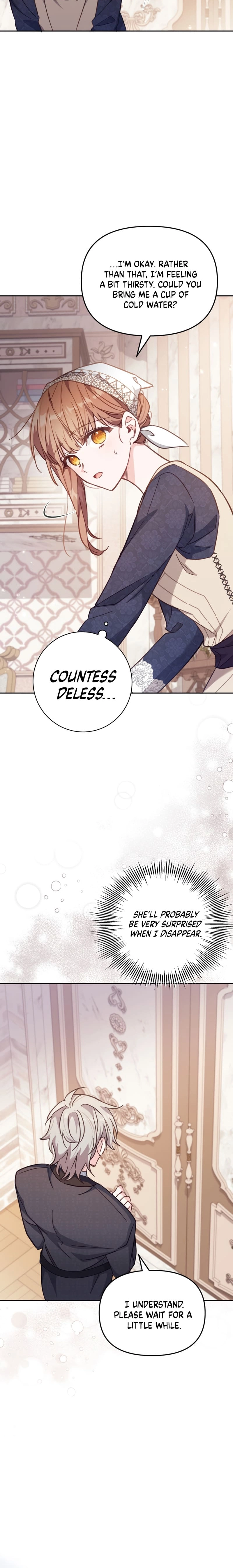 Philomel the Fake Chapter 19 page 13 - 