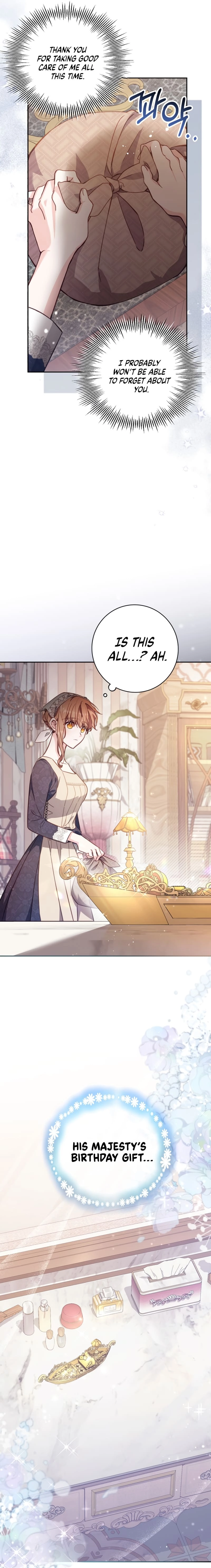 Philomel the Fake Chapter 19 page 14 - 
