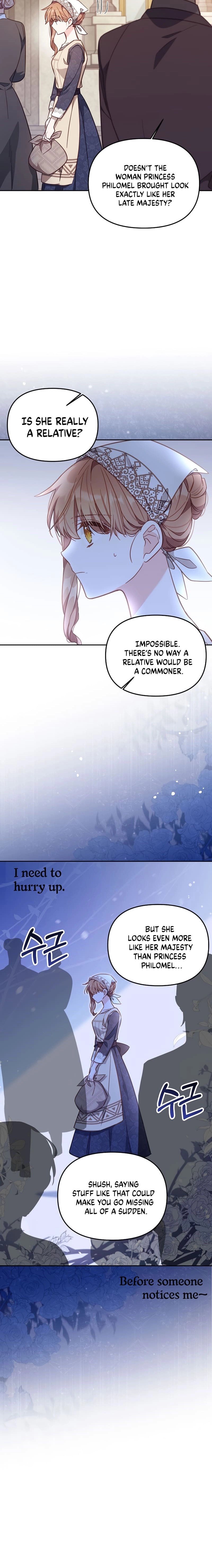 Philomel the Fake Chapter 19 page 17 - 
