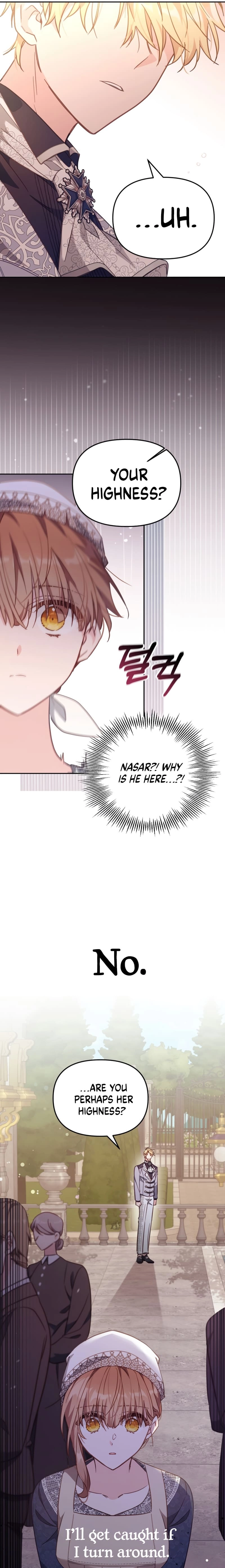 Philomel the Fake Chapter 19 page 18 - 