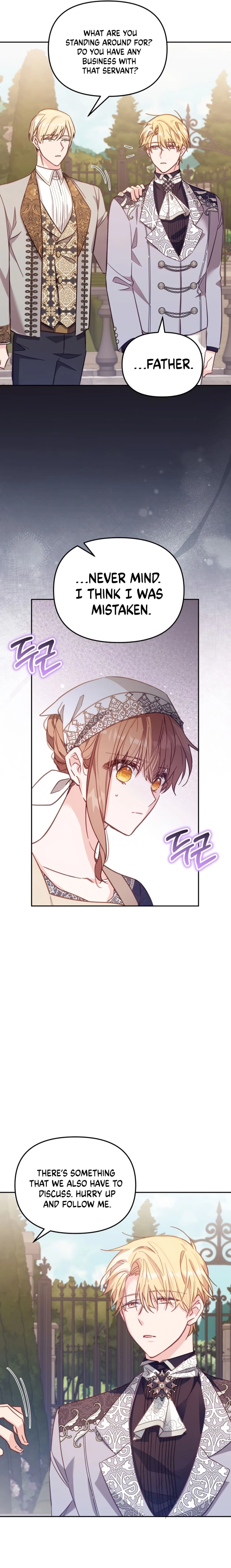 Philomel the Fake Chapter 19 page 20 - 