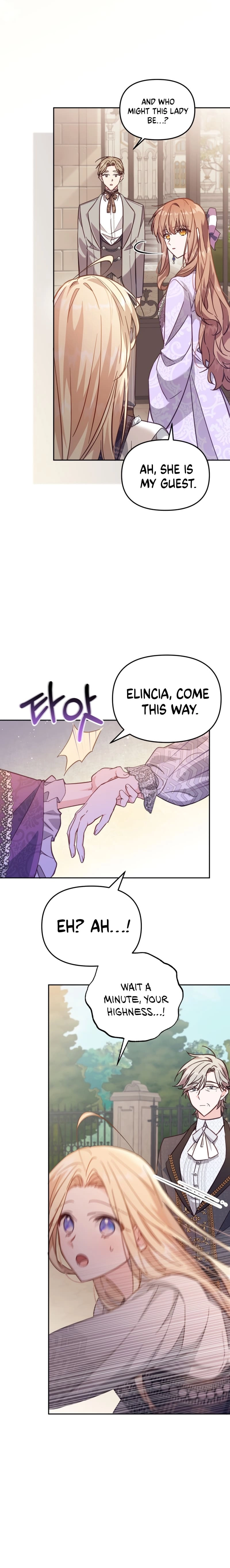 Philomel the Fake Chapter 19 page 3 - 