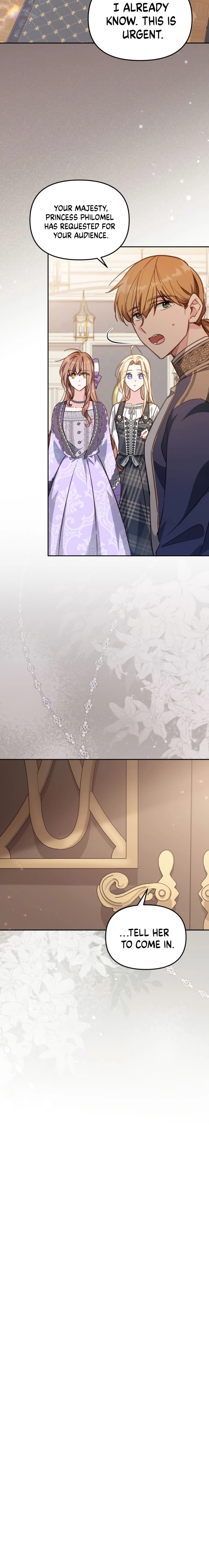 Philomel the Fake Chapter 19 page 5 - 