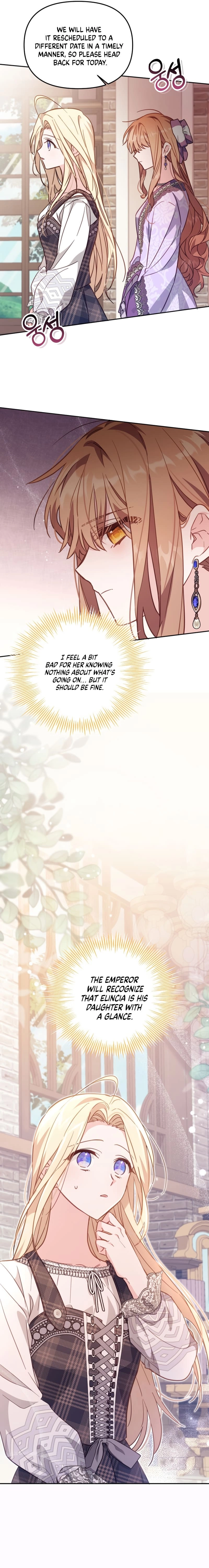 Philomel the Fake Chapter 19 page 10 - 
