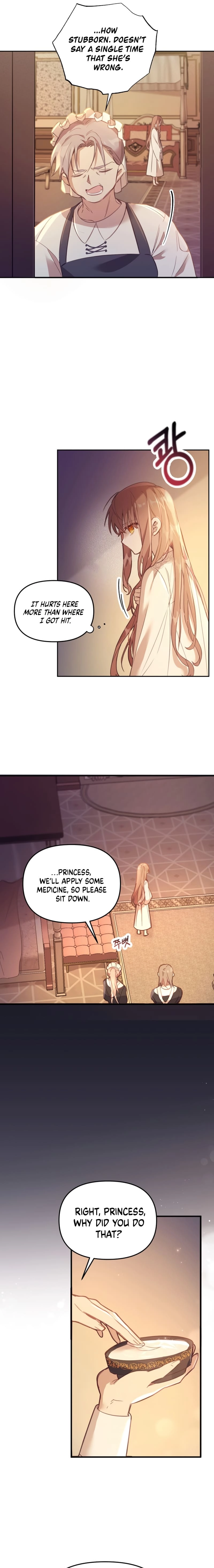 Philomel the Fake Chapter 2 page 12 - 