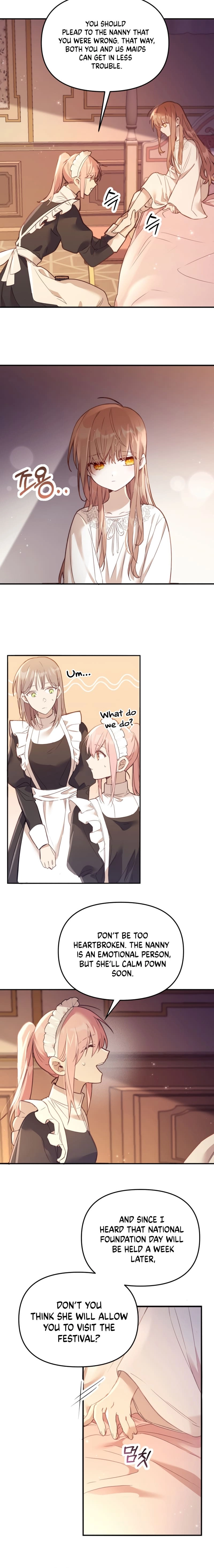 Philomel the Fake Chapter 2 page 13 - 