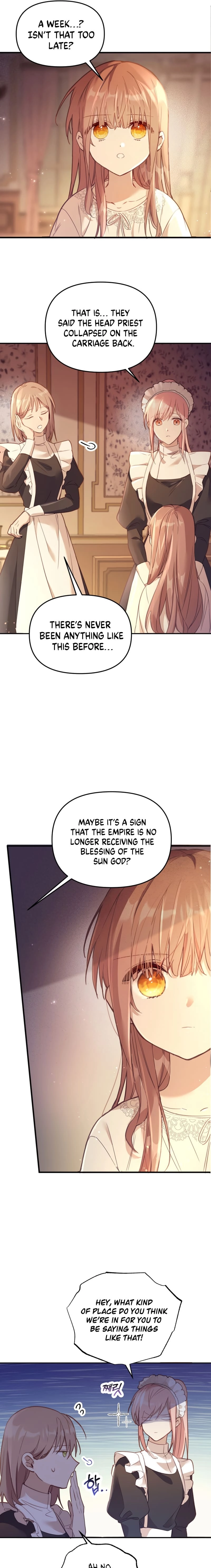 Philomel the Fake Chapter 2 page 14 - 
