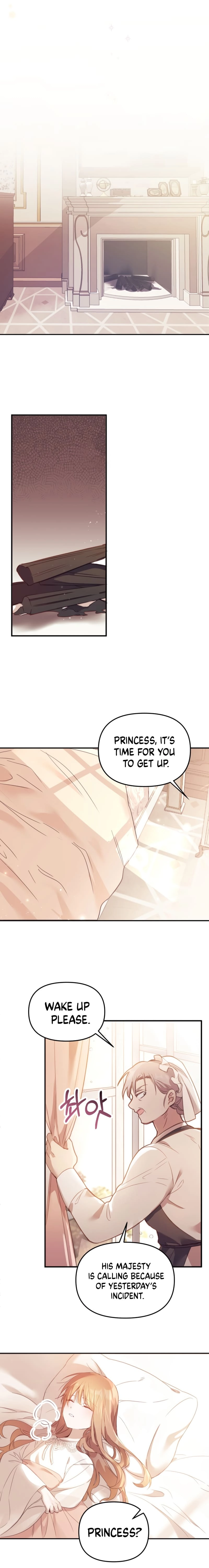 Philomel the Fake Chapter 2 page 17 - 