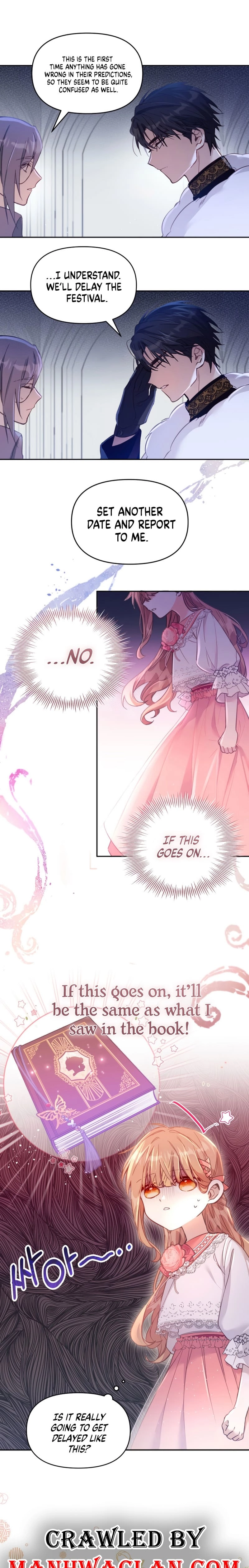 Philomel the Fake Chapter 2 page 4 - 