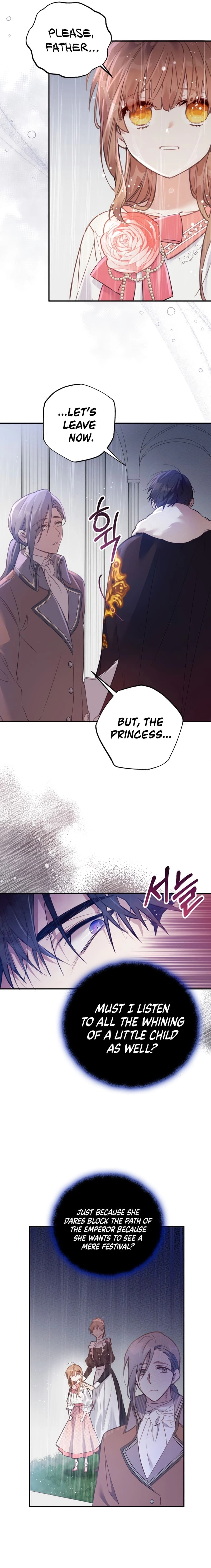 Philomel the Fake Chapter 2 page 8 - 