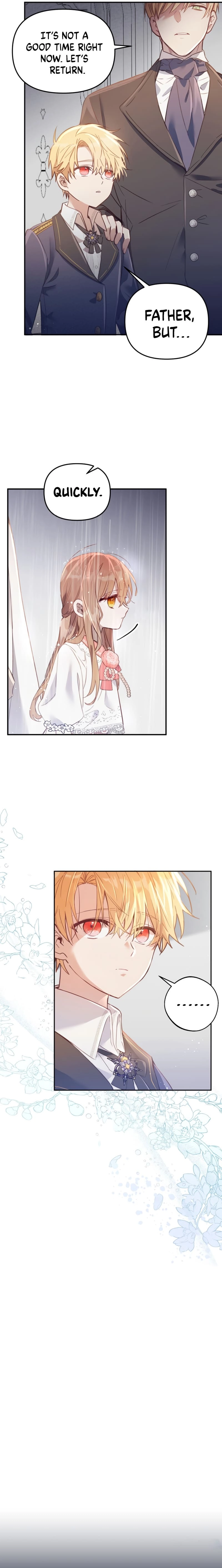 Philomel the Fake Chapter 2 page 10 - 