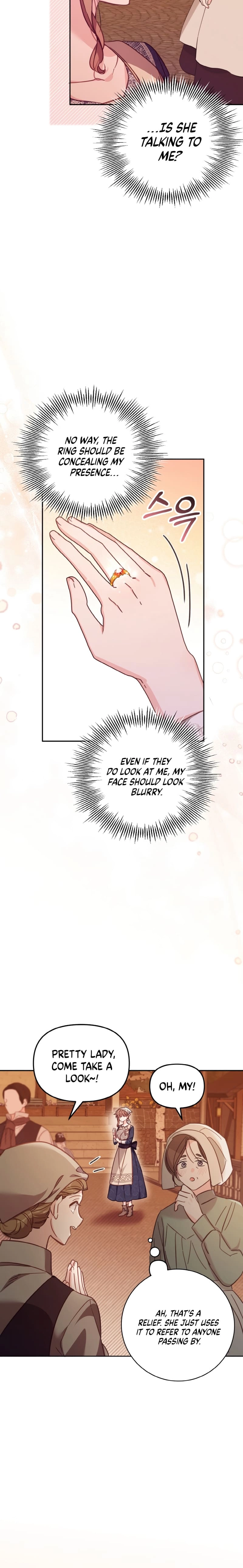 Philomel the Fake Chapter 20 page 15 - 
