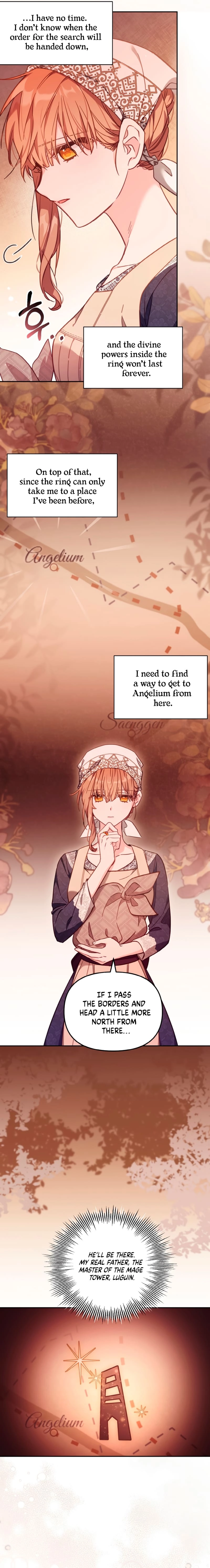 Philomel the Fake Chapter 20 page 16 - 