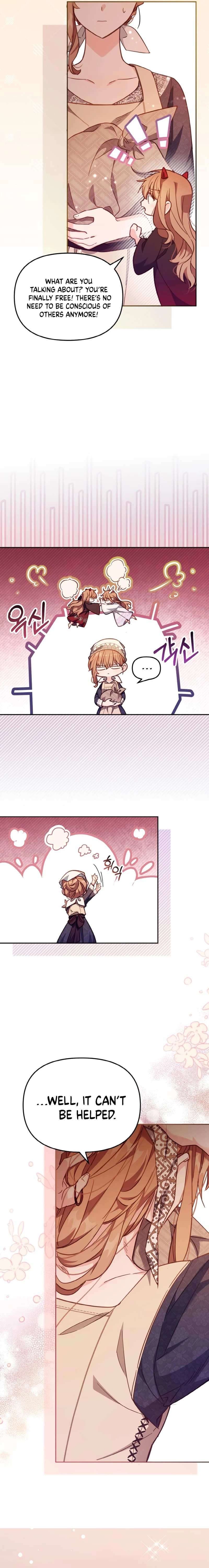 Philomel the Fake Chapter 20 page 18 - 