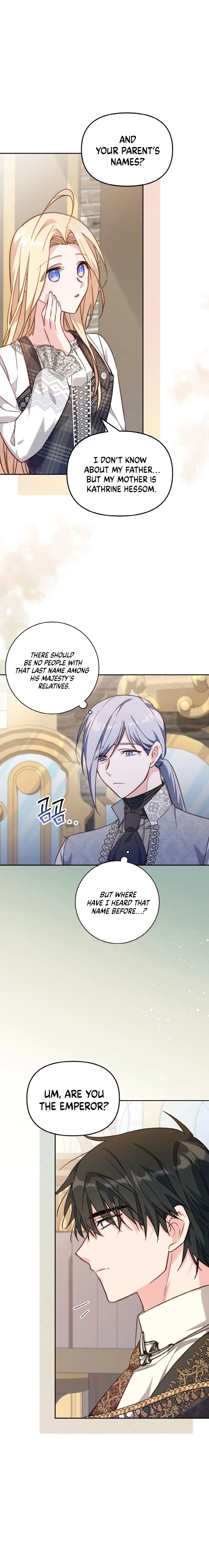 Philomel the Fake Chapter 20 page 3 - 