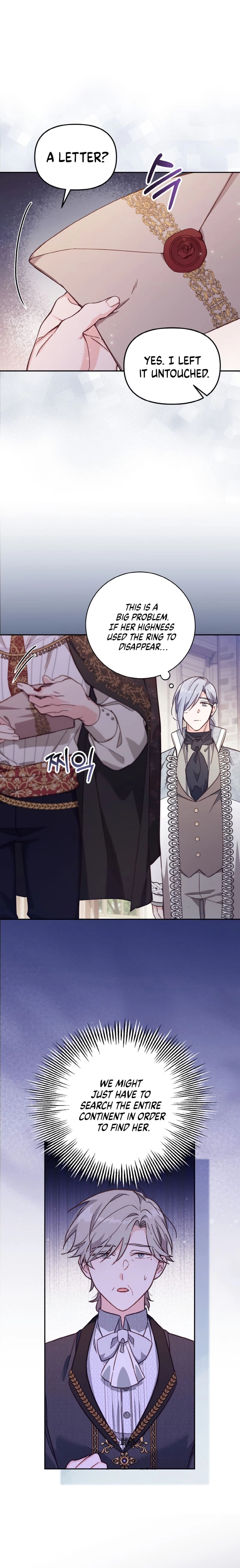 Philomel the Fake Chapter 20 page 8 - 