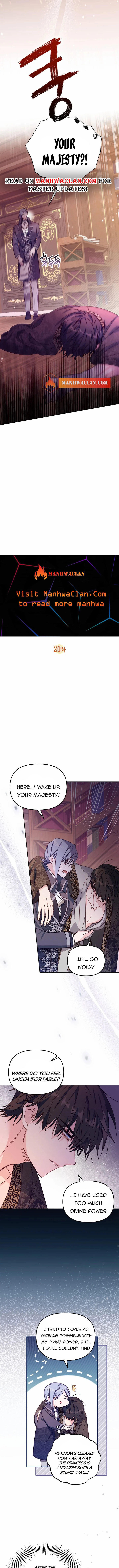 Philomel the Fake Chapter 21 page 3 - 