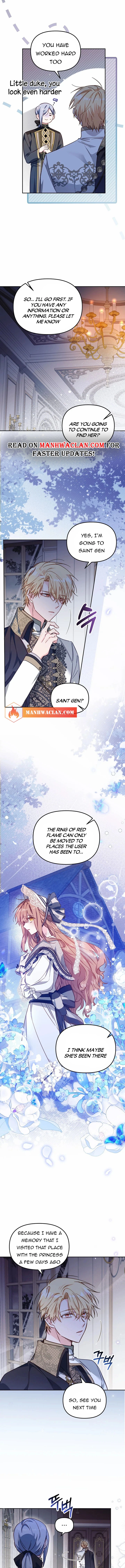 Philomel the Fake Chapter 21 page 5 - 