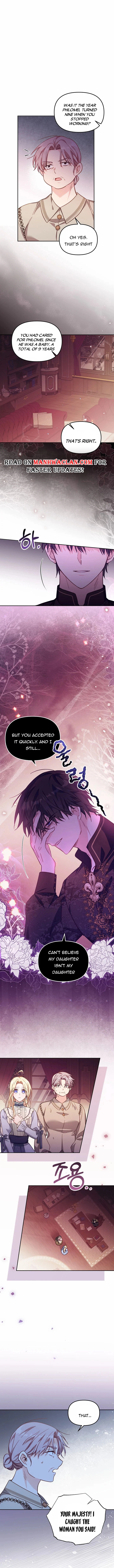 Philomel the Fake Chapter 21 page 7 - 