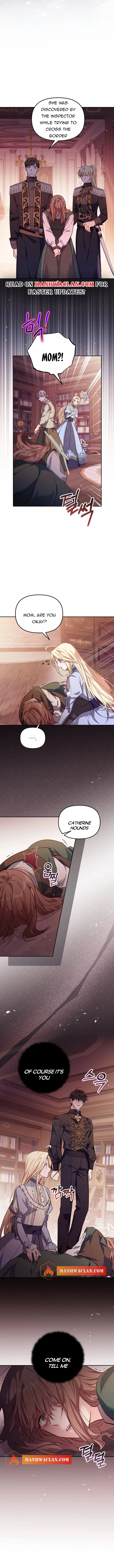 Philomel the Fake Chapter 21 page 8 - 