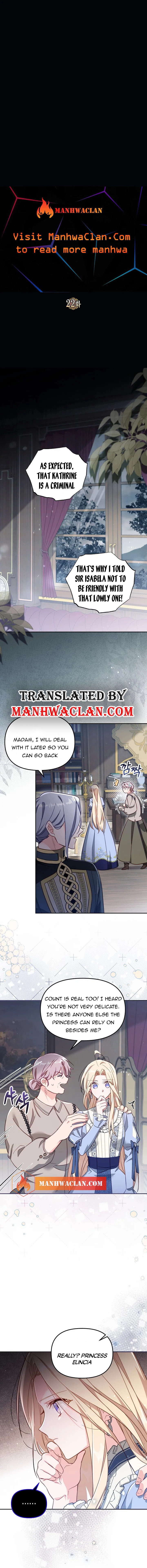 Philomel the Fake Chapter 22 page 1 - 