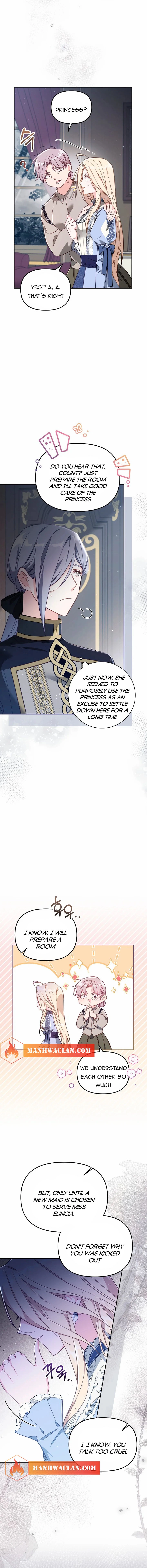 Philomel the Fake Chapter 22 page 2 - 