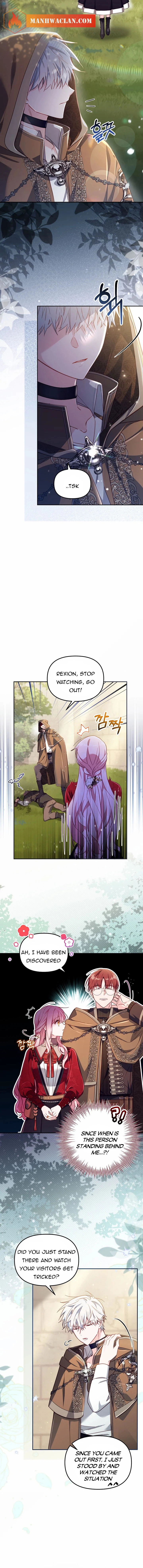 Philomel the Fake Chapter 22 page 12 - 