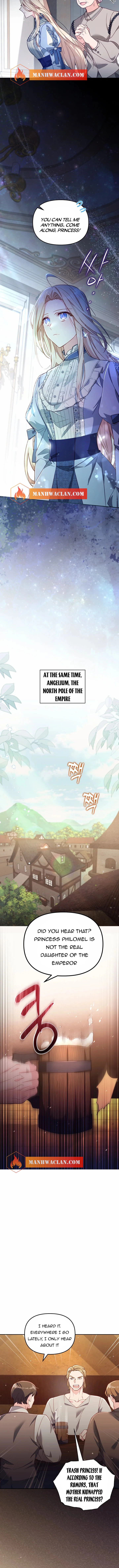 Philomel the Fake Chapter 22 page 4 - 