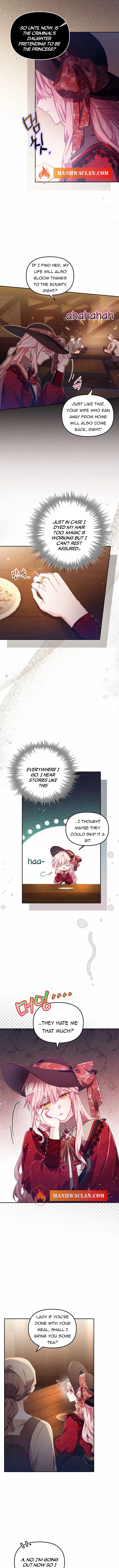 Philomel the Fake Chapter 22 page 5 - 