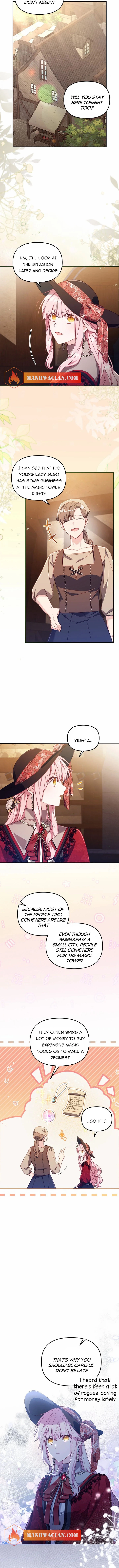 Philomel the Fake Chapter 22 page 6 - 