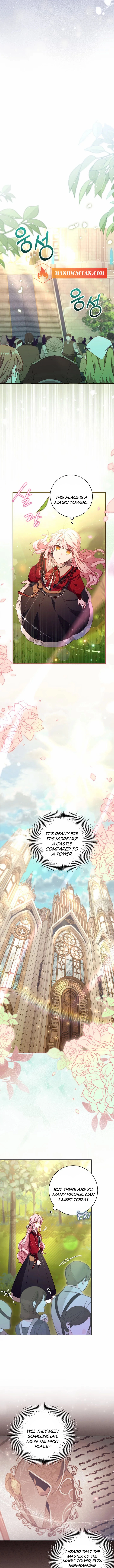 Philomel the Fake Chapter 22 page 7 - 