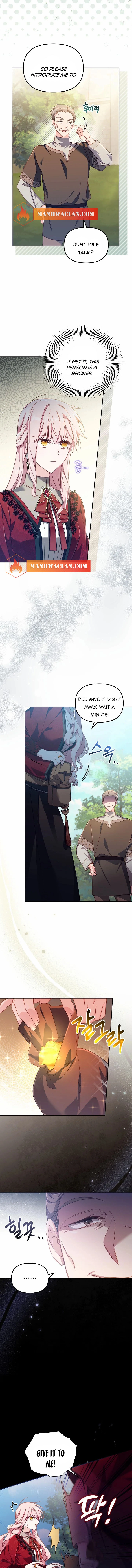 Philomel the Fake Chapter 22 page 9 - 