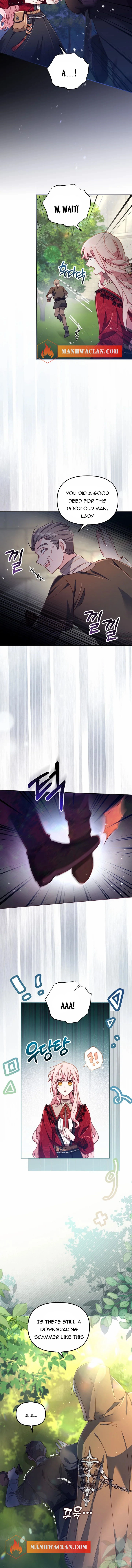 Philomel the Fake Chapter 22 page 10 - 