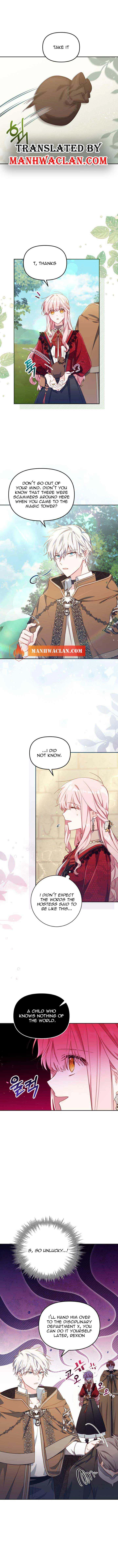 Philomel the Fake Chapter 23 page 1 - 