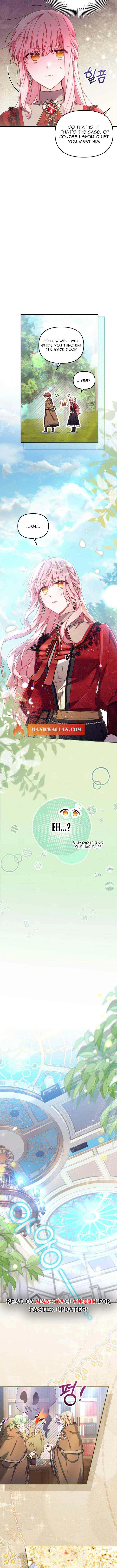 Philomel the Fake Chapter 23 page 3 - 