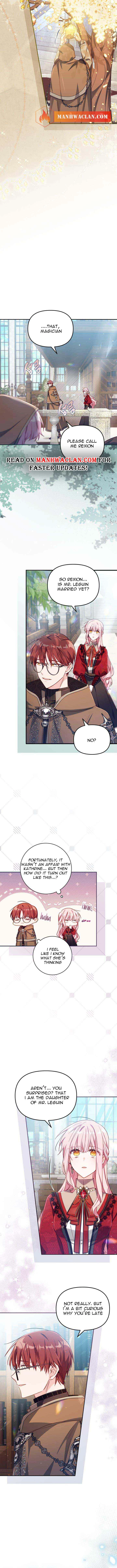 Philomel the Fake Chapter 23 page 4 - 