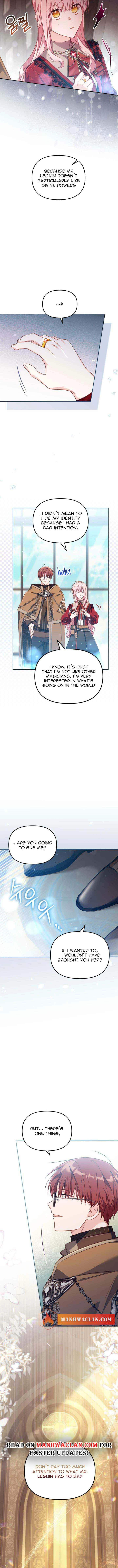 Philomel the Fake Chapter 23 page 6 - 