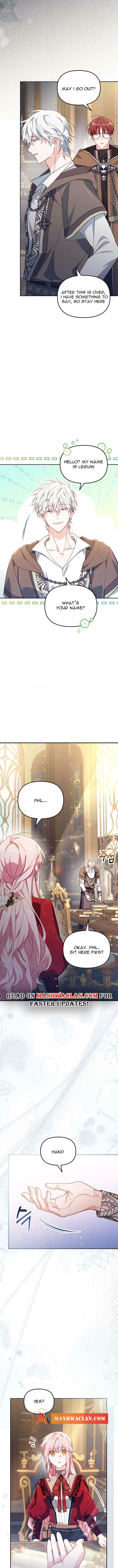 Philomel the Fake Chapter 23 page 9 - 