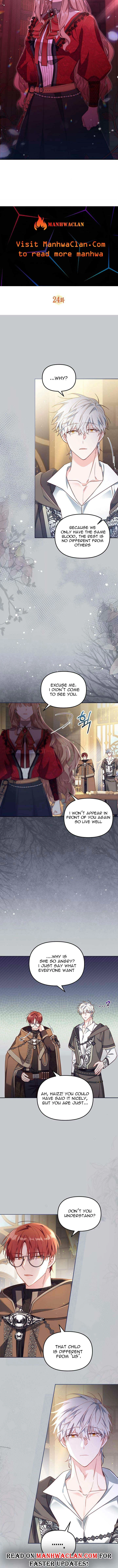 Philomel the Fake Chapter 24 page 5 - 