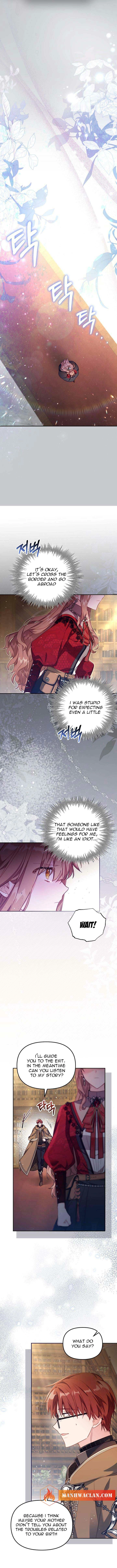Philomel the Fake Chapter 24 page 6 - 