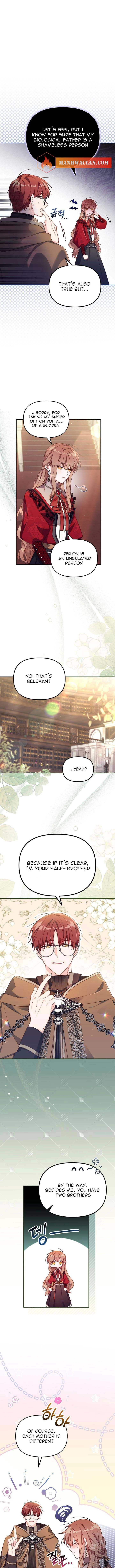 Philomel the Fake Chapter 24 page 7 - 