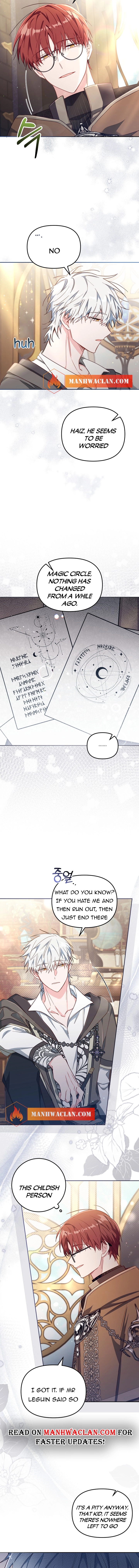Philomel the Fake Chapter 25 page 2 - 
