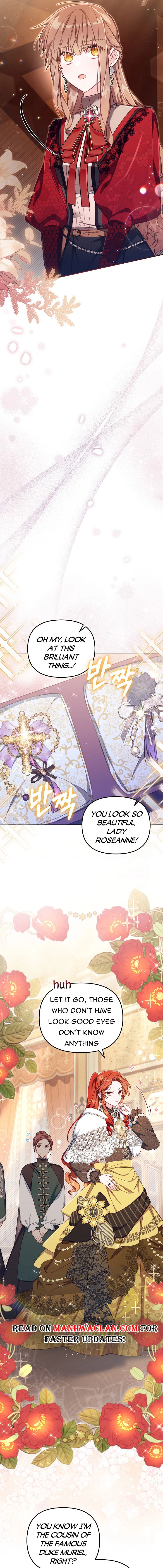 Philomel the Fake Chapter 25 page 6 - 