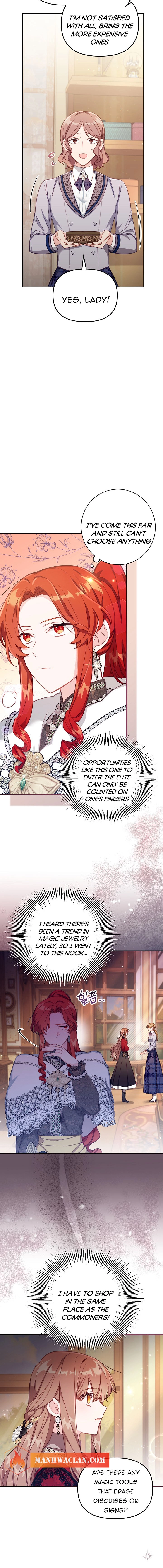 Philomel the Fake Chapter 25 page 7 - 