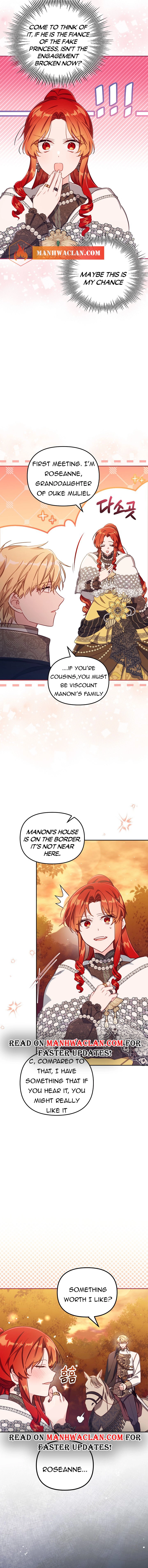Philomel the Fake Chapter 26 page 2 - 